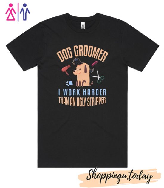 Dog Groomer T-Shirt