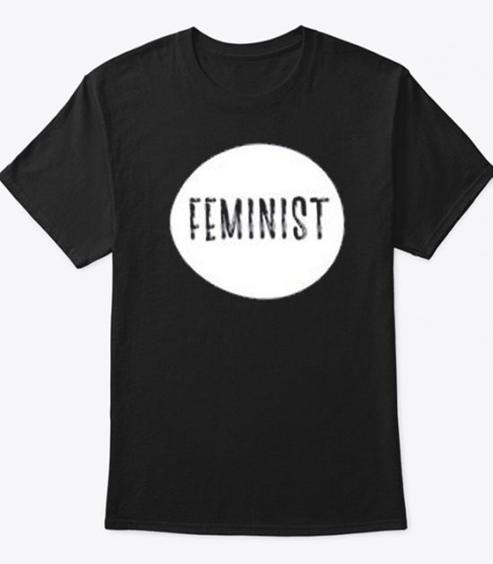 Feminist Mini T Shirt