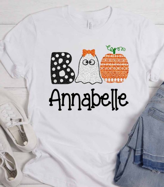 Halloween BAO Annabelle Cool Trending T-Shirt