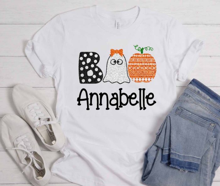 Halloween BAO Annabelle Cool Trending T-Shirt