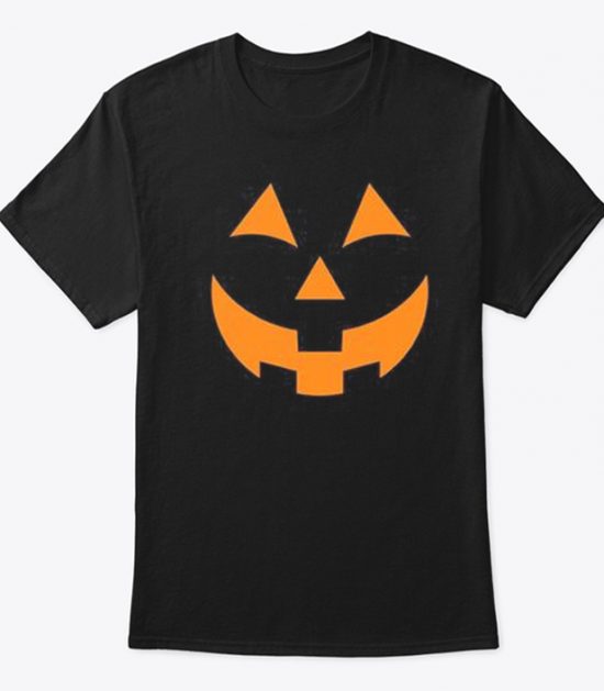 Halloween costume - Scary pumpkin T Shirt