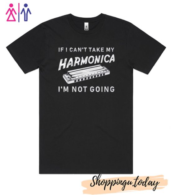 Harmonica T-Shirt