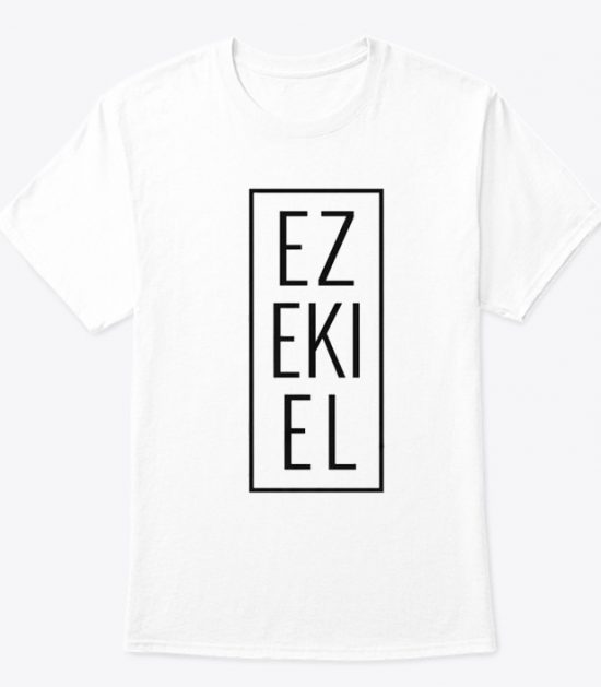 Jiu Jitsu Ezekiel T Shirt