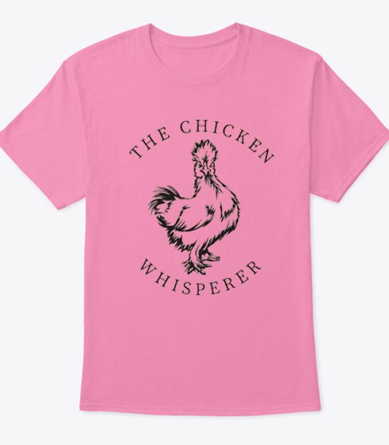 Just a girl who loves Chickens T Shirt