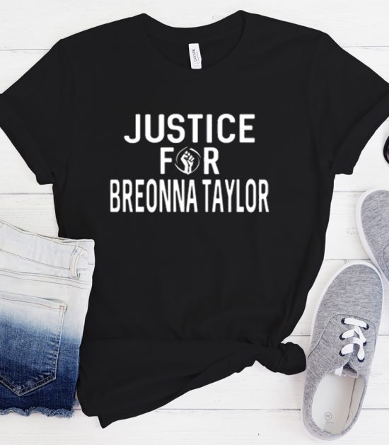 Justice For Breonna Taylor nice Cool Trending T-Shirt