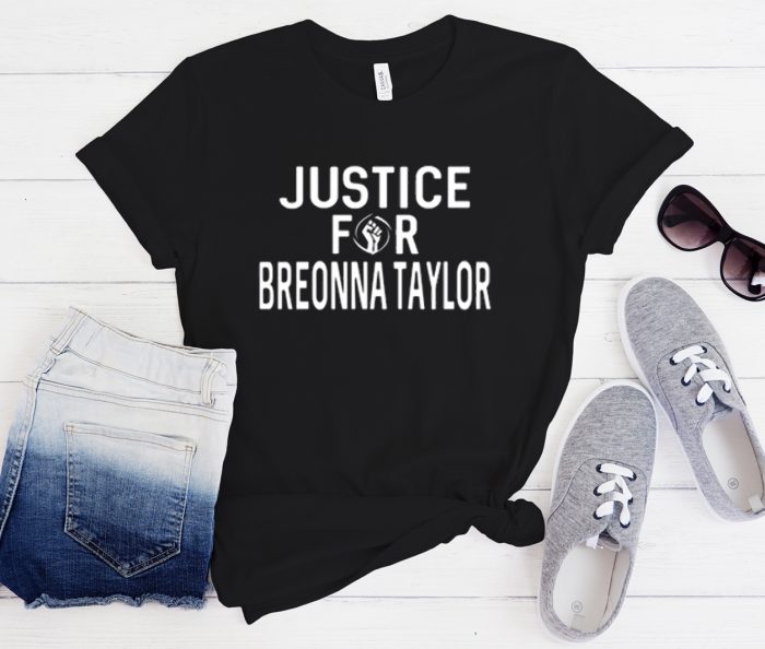 Justice For Breonna Taylor nice Cool Trending T-Shirt