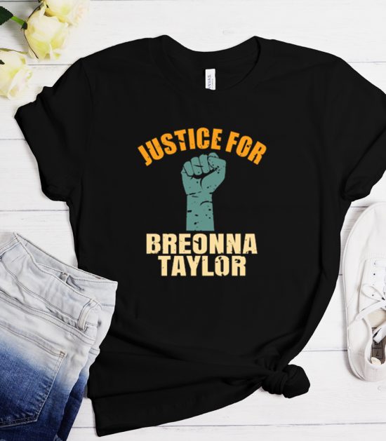 Justice for Breonna Taylor Cool Trending T-Shirt