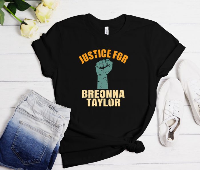 Justice for Breonna Taylor Cool Trending T-Shirt