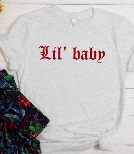 Lil Baby Cool Trending T-Shirt