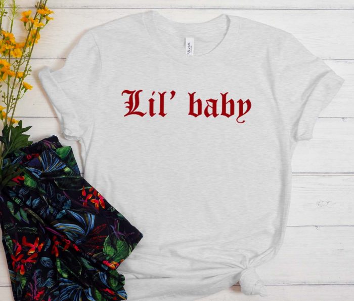 Lil Baby Cool Trending T-Shirt