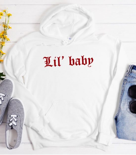 Lil Baby Cool Unisex Hoodie