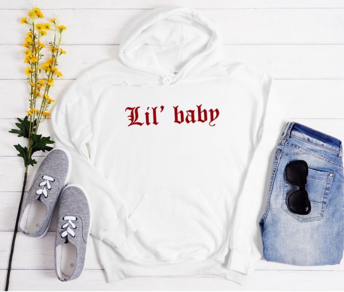 Lil Baby Cool Unisex Hoodie