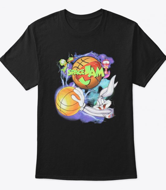 Looney Tunes Space Jam T Shirt