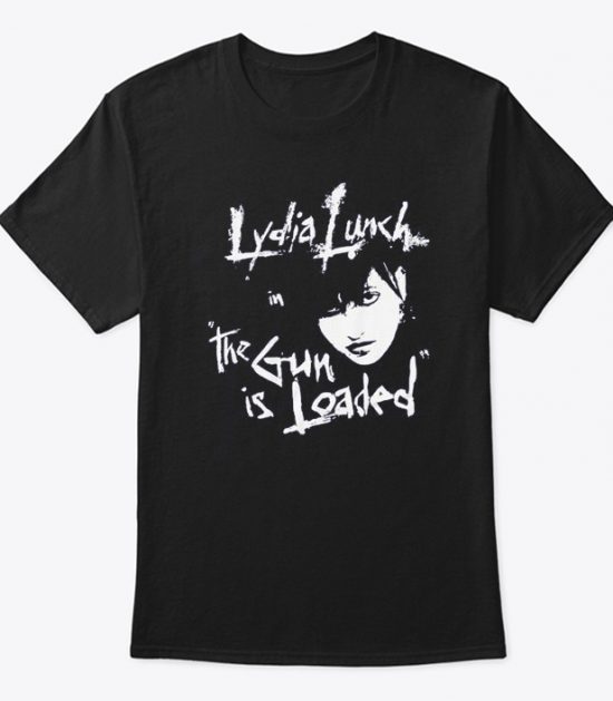 Lydia Lunch T Shirt