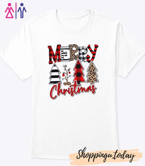 Merry Christmas Cool Trending T-Shirt