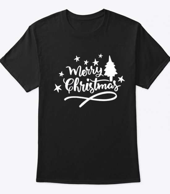 Merry Christmas T Shirt