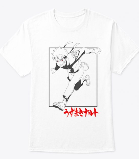 Naruto Shippuden T Shirt