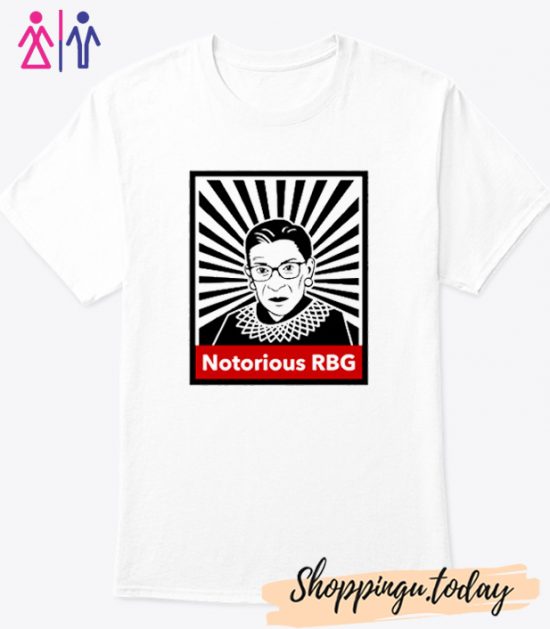 Notorious RBG Cool Trending T-Shirt