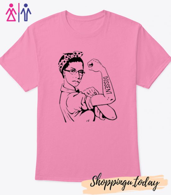 Notorious Rbg Unbreakable Cool Trending T-Shirt