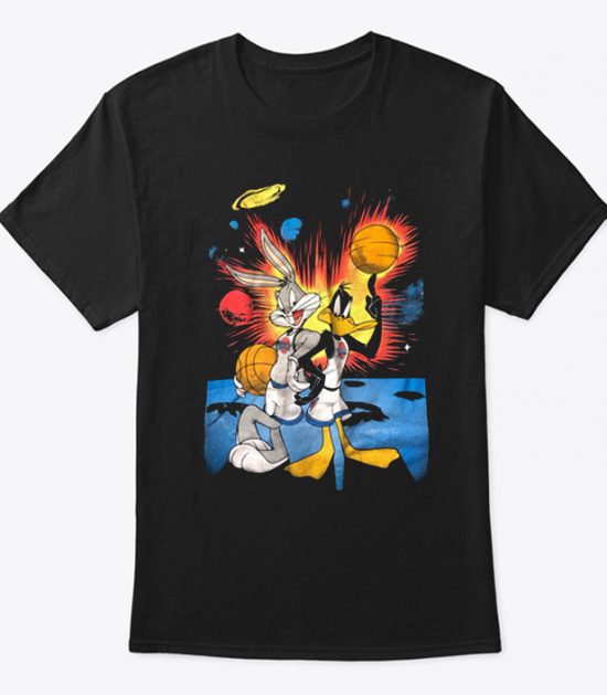 Space Jam Good T Shirt