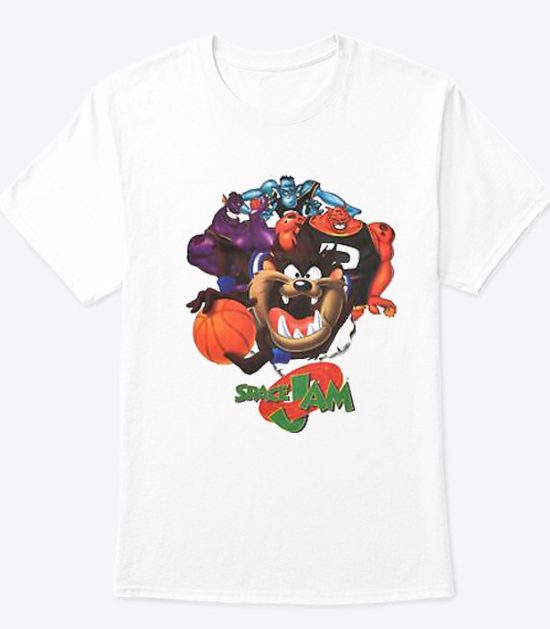 Space Jam T Shirt