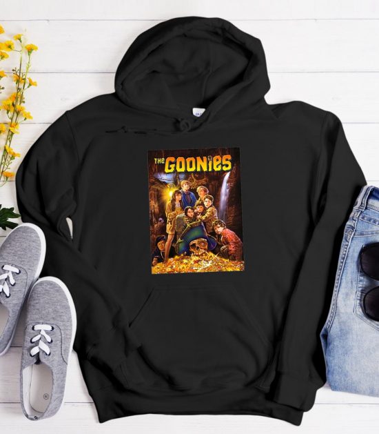 THE GOONIES Cool Unisex Hoodie