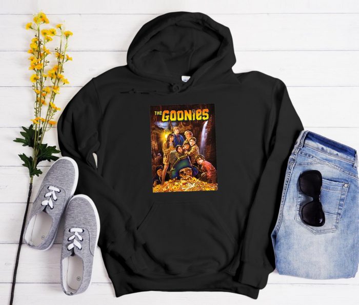 THE GOONIES Cool Unisex Hoodie