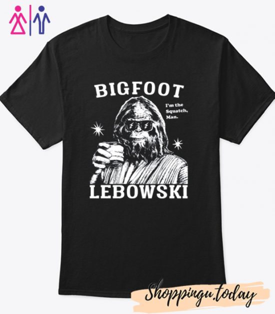 The Big Lebowski Cool Trending T-Shirt