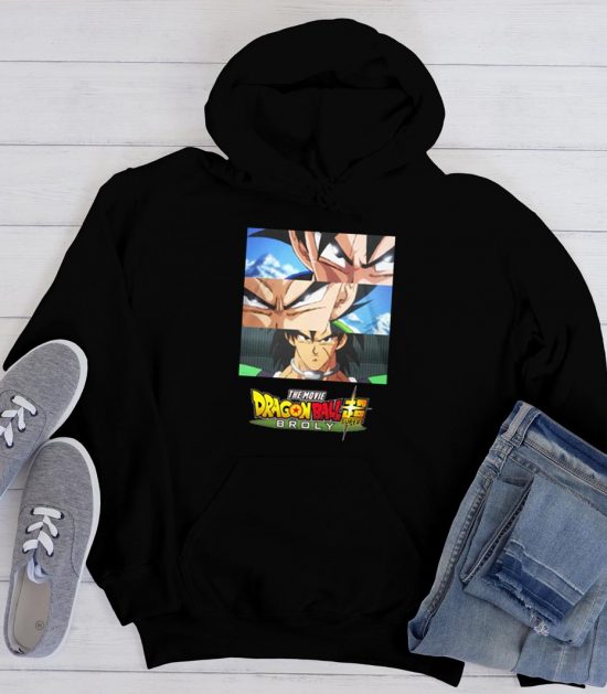 The Movie Dragonball Super Broly Cool Trending Hoodie