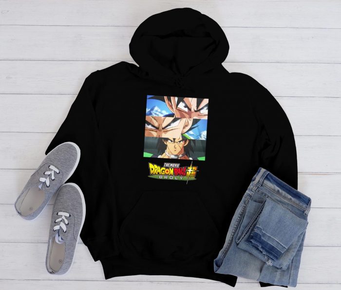 The Movie Dragonball Super Broly Cool Trending Hoodie