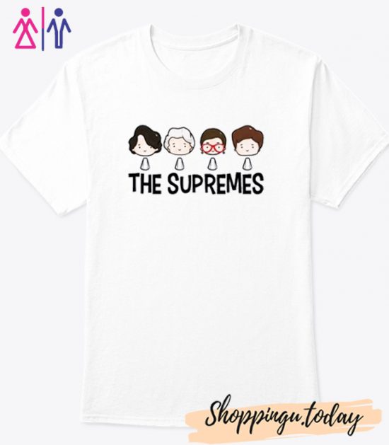 The Supremes Cool Trending T-Shirts