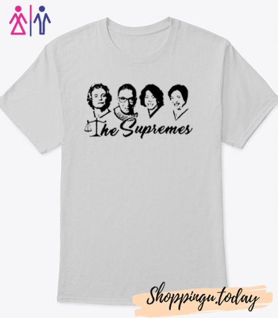 The supremes Cool Trending T-ShirtThe supremes Cool Trending T-Shirt