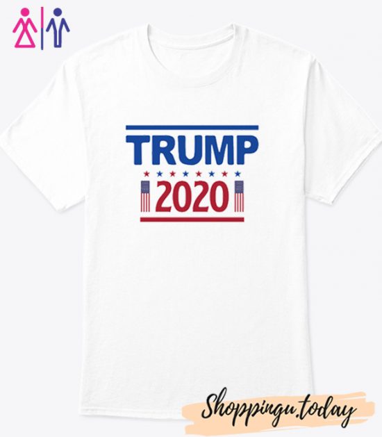 Trump 2020 Cool Trending T-Shirt