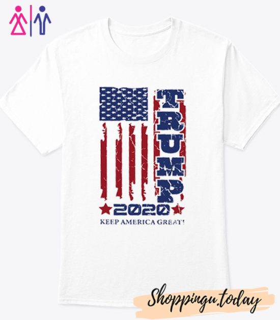 Trump Keep America Great Cool Trending T-Shirt