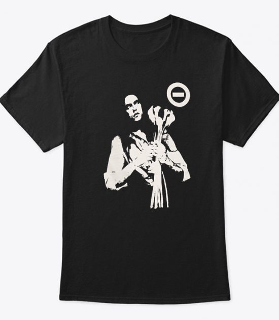 Type O Negative Gothic Deathrock Goth Post Punk Metal T-Shirt