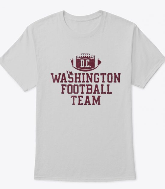 Vintage Washington Football DC Sports T Shirt