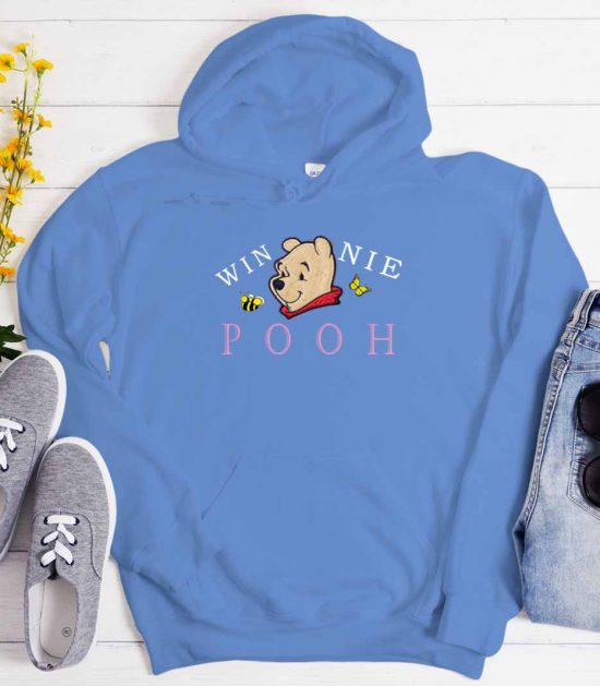 Winnie Pooh Cool Trending Hoodie