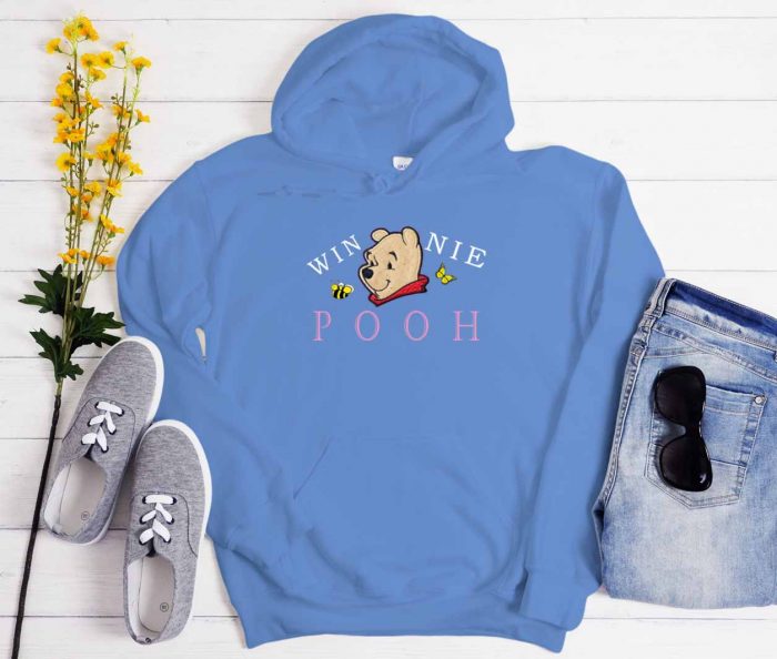 Winnie Pooh Cool Trending Hoodie