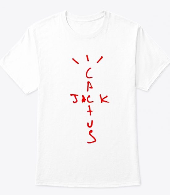 cactus jack retro T Shirt