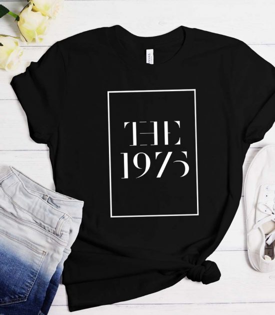 the 1975 Cool Unisex T-Shirt