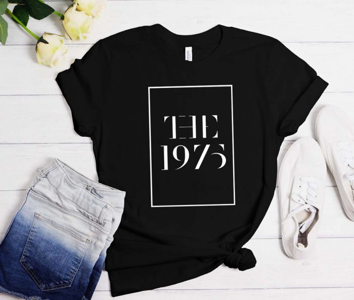 the 1975 Cool Unisex T-Shirt