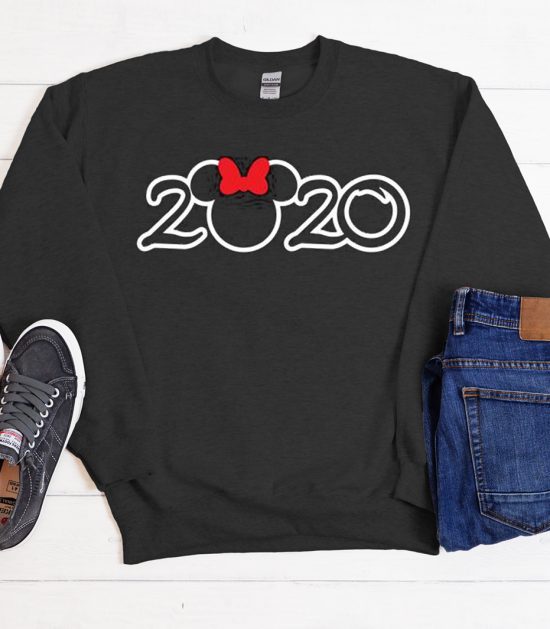 2020 Minnie Mouse Cool Trending Sweatshirt