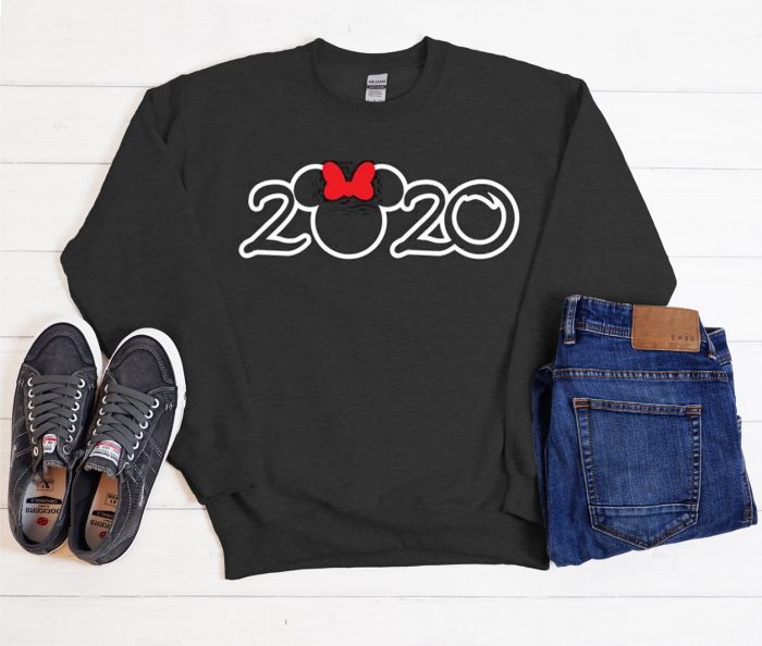 2020 Minnie Mouse Cool Trending Sweatshirt