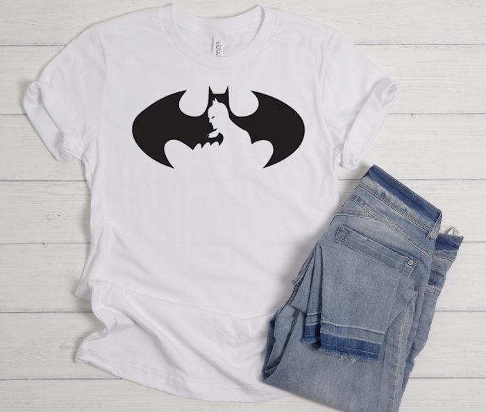 Black Batman Cool Trending T Shirt