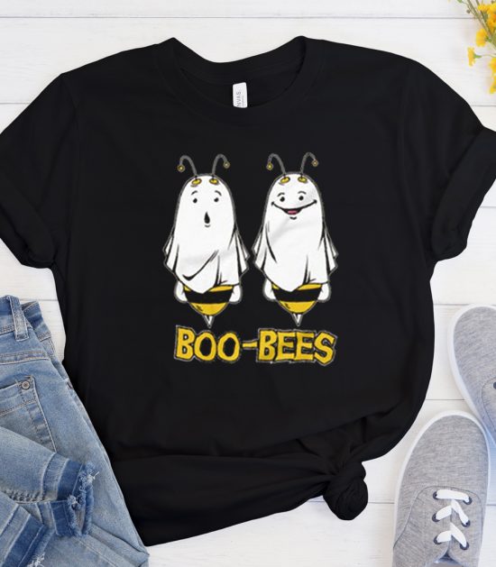 Boo-Bees Funny Pun Halloween Cool Trending T Shirt