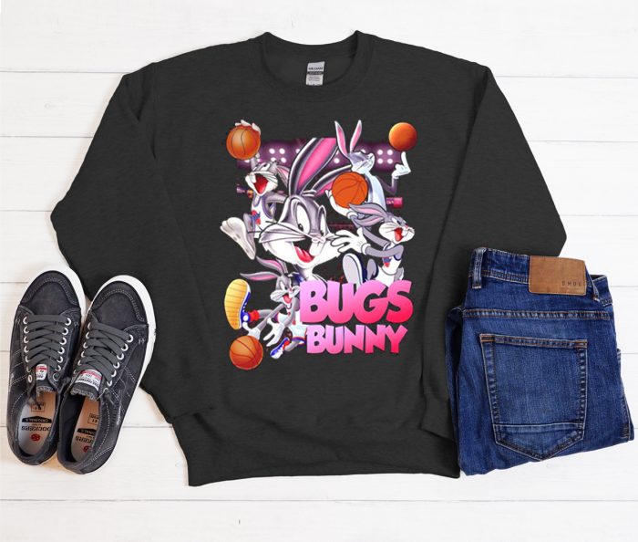 Bugs Space Jame Cool Trending Sweatshirt