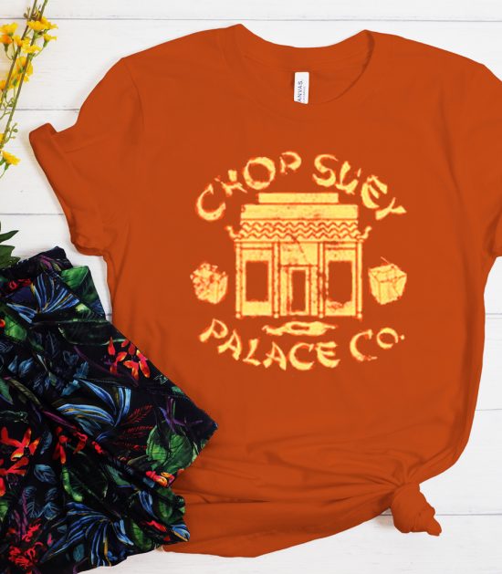 Chop Suey Palace Co Christmas Story Cool Trending T Shirt