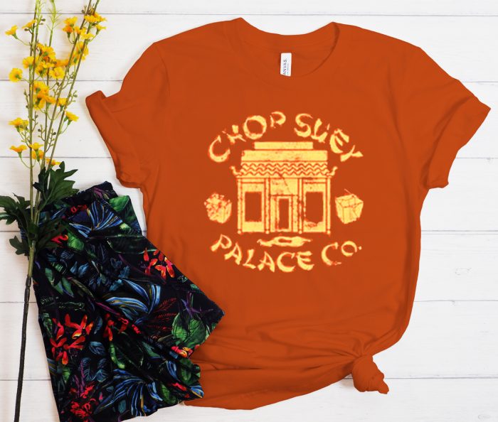 Chop Suey Palace Co Christmas Story Cool Trending T Shirt