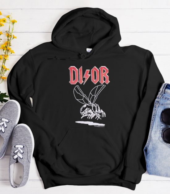 Dior ACDC Cool Trending Hoodie