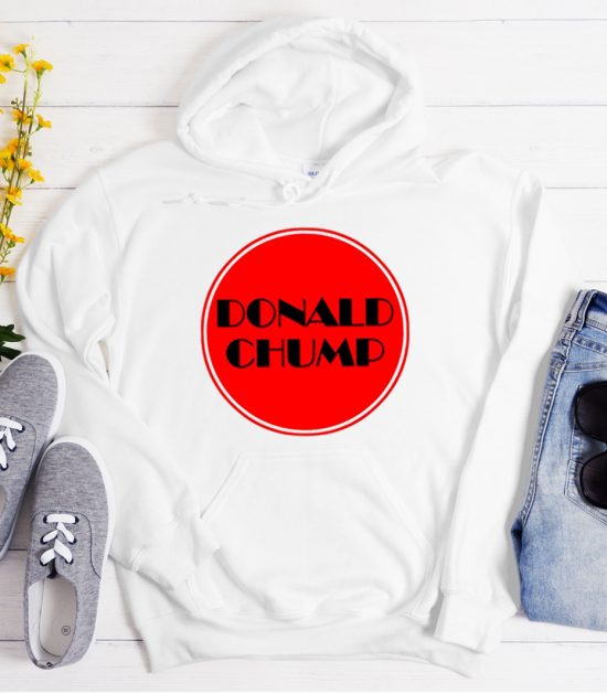 Donald Chump Cool Trending Hoodie